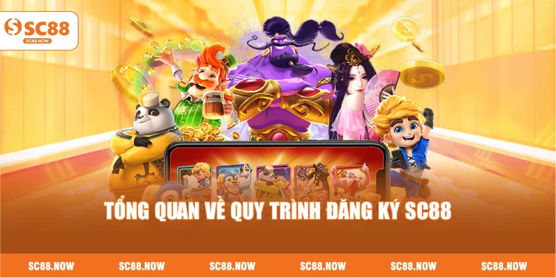 Tổng Quan Về Quy Trình Đăng Ký SC88